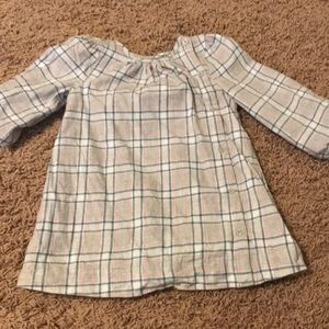 Adorable Baby Gap striped dress